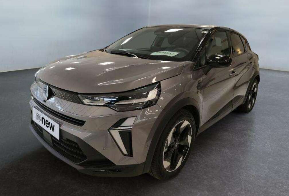 Renault 1.0 TCe Techno 90 Hp