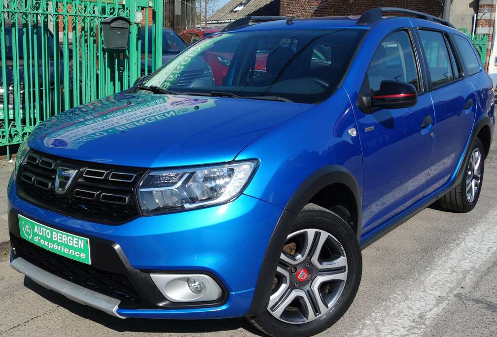Dacia Logan MCV Stepway 0.9 TCe(EU6.2)*1MAIN CARNET*