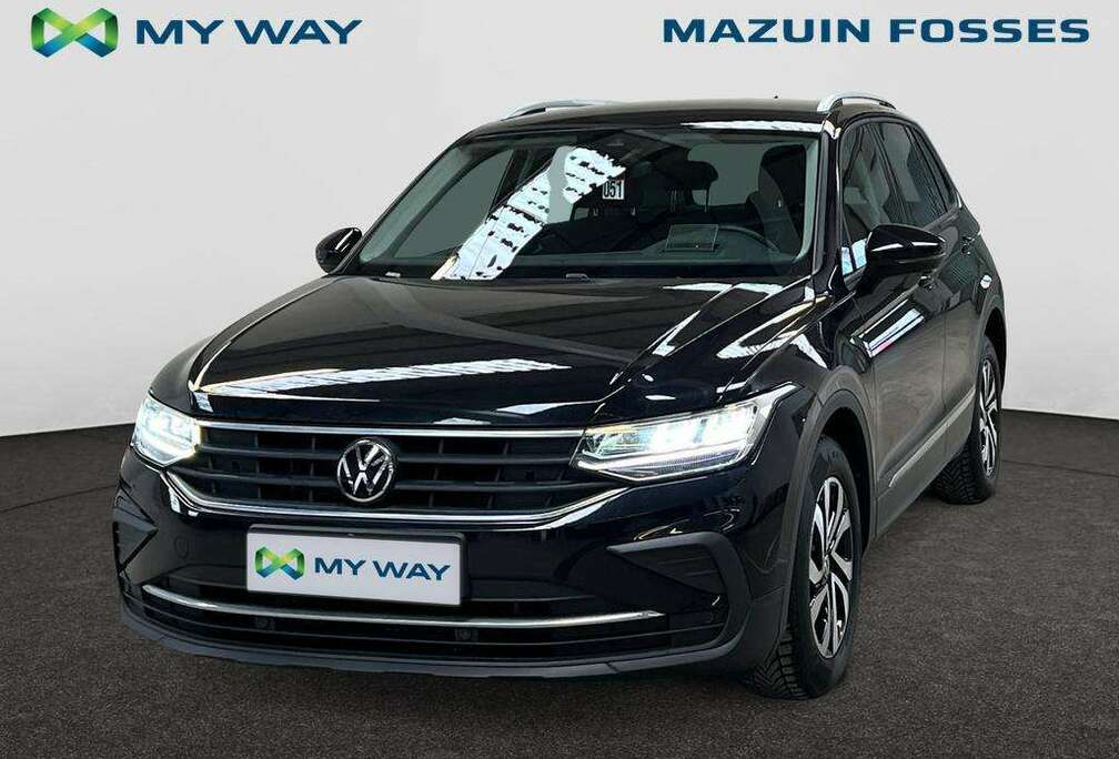 Volkswagen Active 2.0 TDI SCR 90 kW (122 ch) 6 vitesses manuel