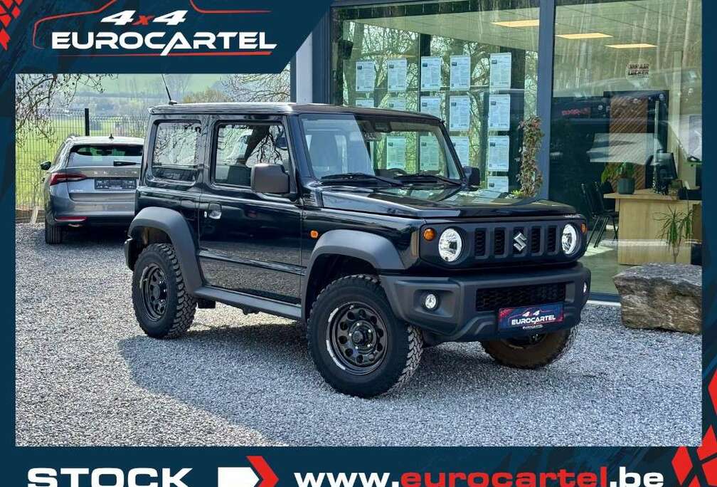 Suzuki 1.5i 102 CV 4X4  ATTACHE REM  24.990 € TTC