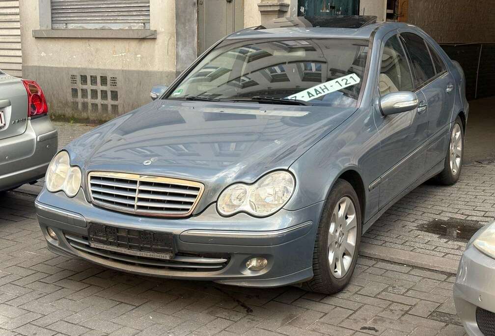 Mercedes-Benz C180 Elégance