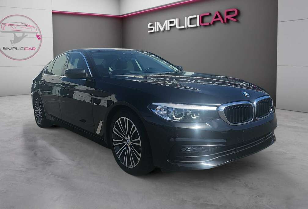 BMW 520 dA