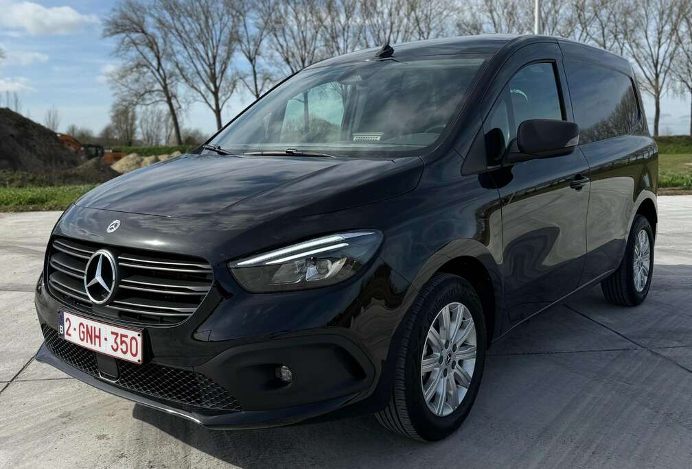 Mercedes-Benz Citan 1.4 CDI 110 A1 Pro S/S CU