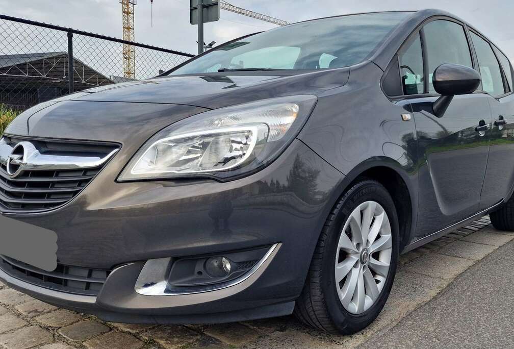 Opel Opel meriva benzine 1.4cc /2016 EUR6b,ARICO