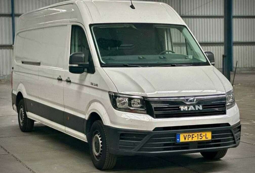 Tge 2.0 TDi Extra-long 3140