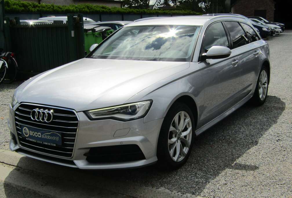 Audi A6 Avant 2.0 TDi ultra Business Edition S tronic