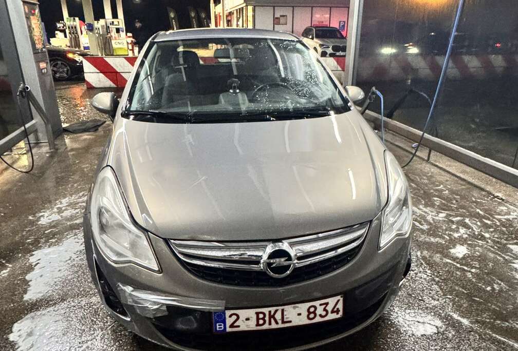 Opel Opel Corsa 2012 1.2