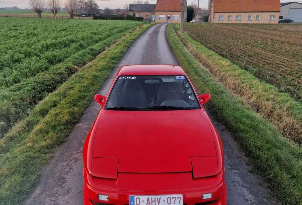 Nissan Turbo 16V