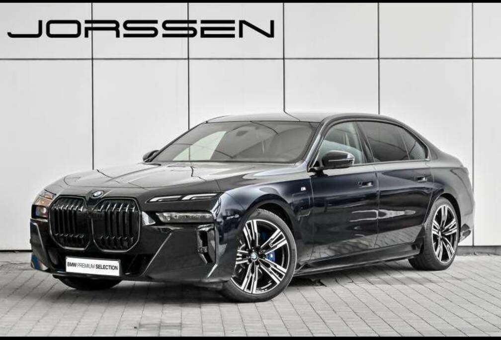 BMW M SPORTPAKKET PRO