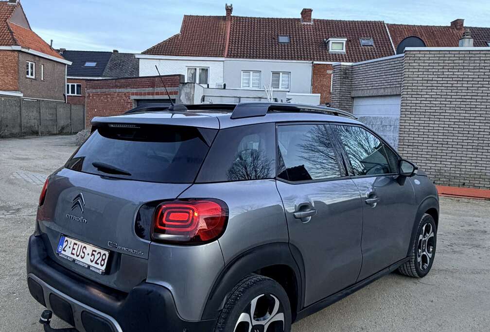 Citroen PureTech 130 Stop & Start Shine