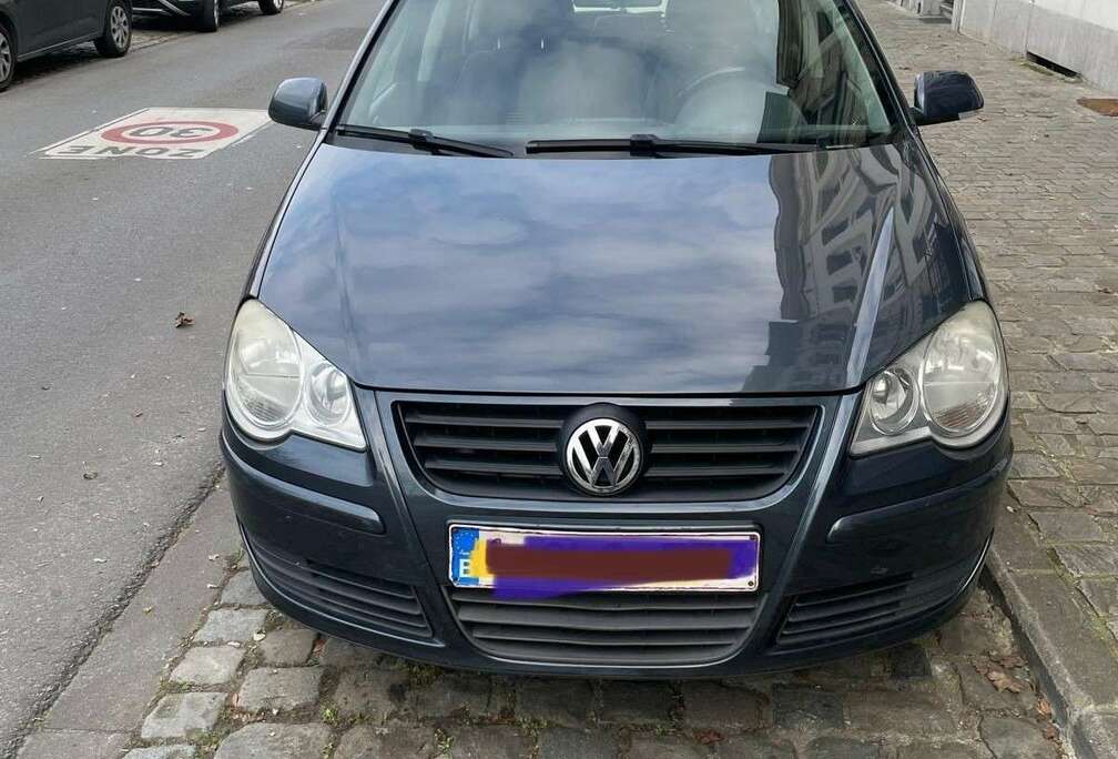 Volkswagen 1.4i 16v Comfortline Tiptronic