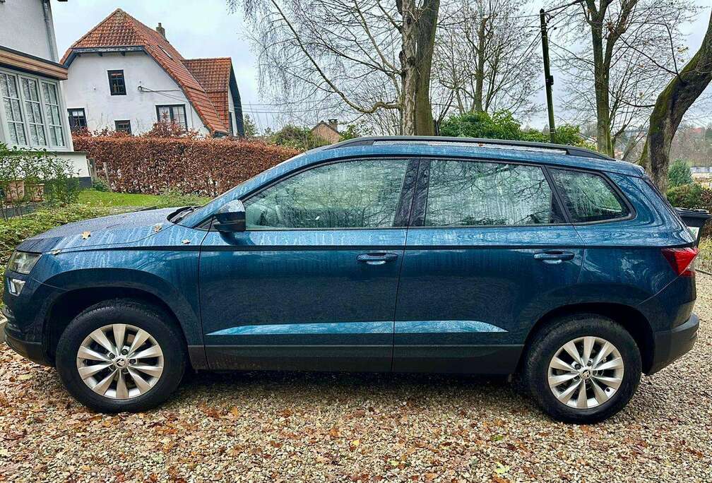 Skoda Karoq 1.0 TSI Active
