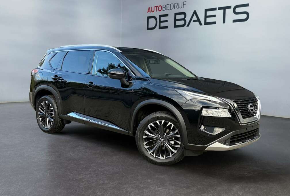 Nissan 1.5*DIG-T*163*TEKNA*MHEV*AUTOMAAT*OPENDAK*APPLECARPLAY*ANDROIDAUTO*GARANTIE