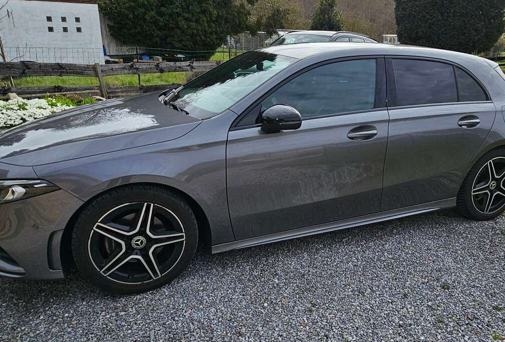 Mercedes-Benz A 180 Business Solution Essential