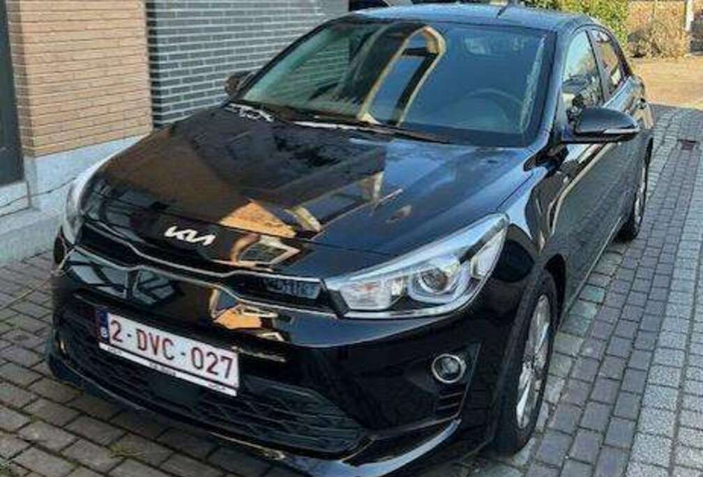 Kia Rio 1.2i Pulse