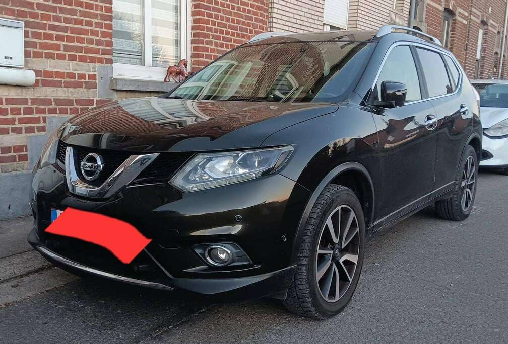 Nissan X-Trail 1.6 dCi 2WD Tekna