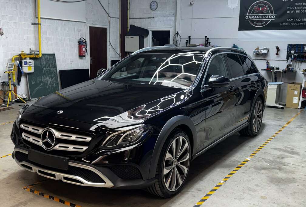 Mercedes-Benz d 4-Matic
