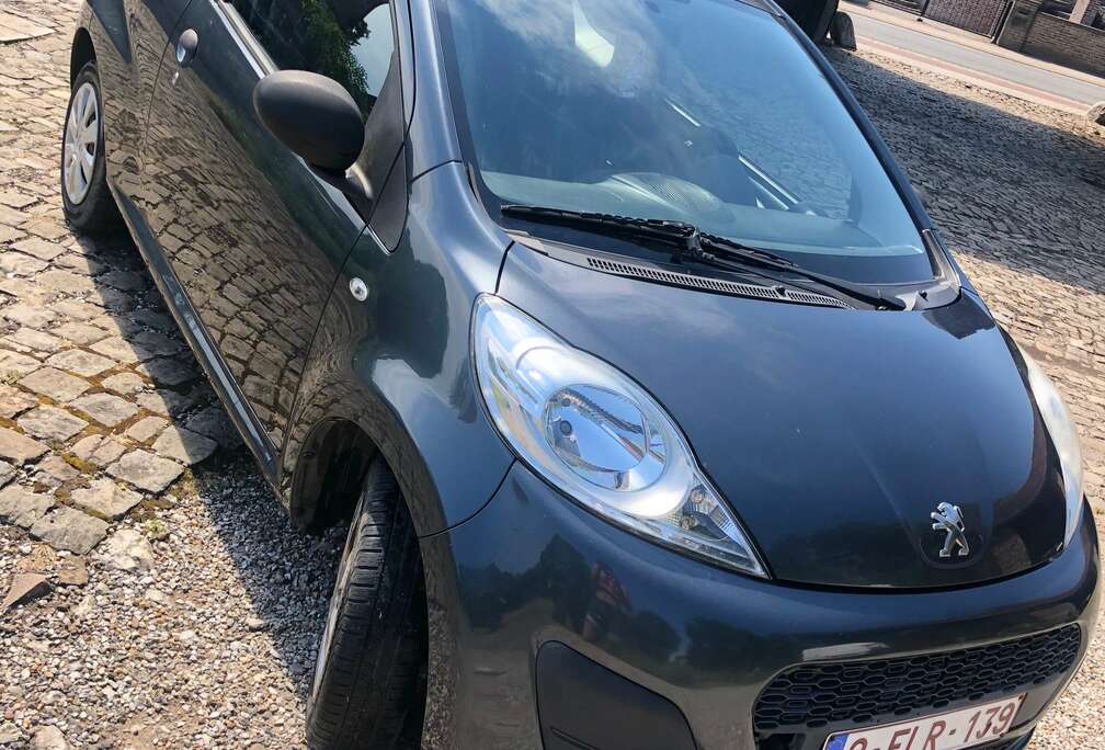 Peugeot 107 1.0i Access