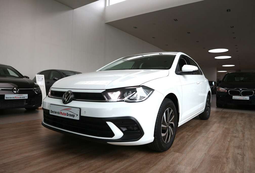 Volkswagen 1.0TSi 95PK 5V*LIFE*VELE OPTIES*TOPAANBOD !!!