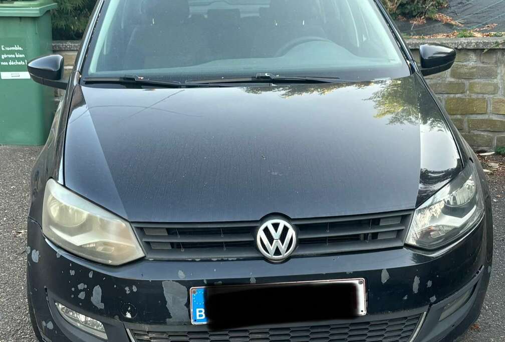 Volkswagen Polo 1.6 CR TDi Comfortline DPF