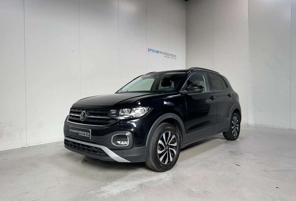 Volkswagen 1.0 Benzine Autom. - Airco - Topstaat! 1Ste Eig!