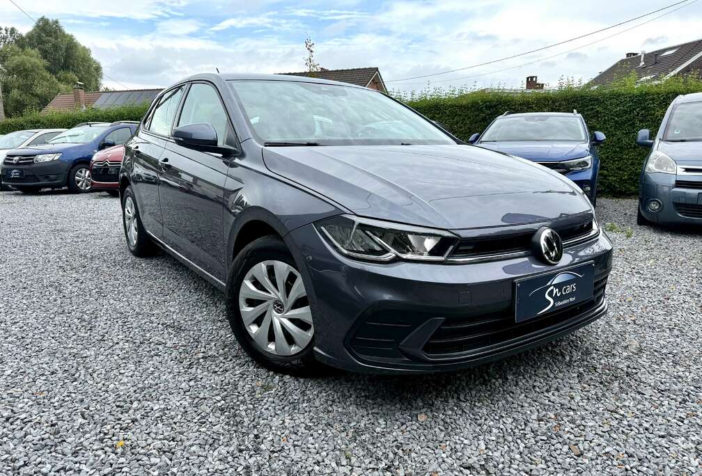 Volkswagen Polo 1.0 TSI Life OPF DSG Life