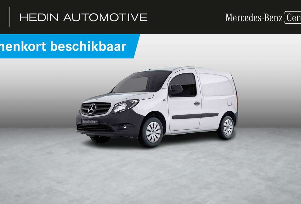 Mercedes-Benz 108 CDI L2 | PArkeer Pack | Airco |