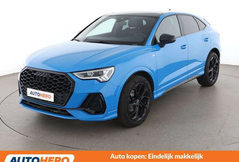 Audi 35 TDI S line
