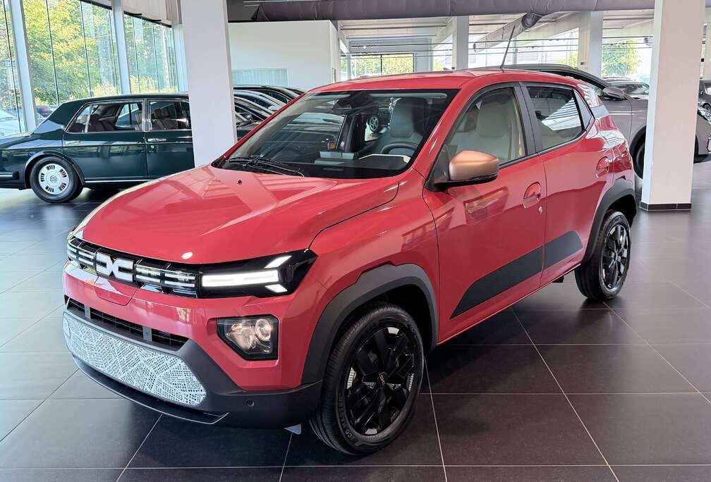 Dacia Spring Extreme