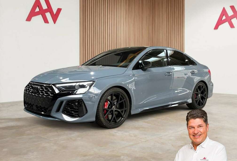 Audi Limousine 2.5 TFSI Quattro S-Tronic ** Pano M...