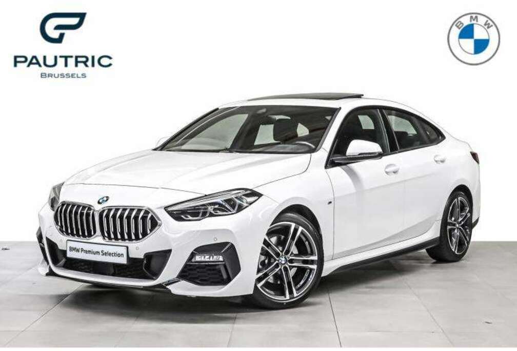BMW i Gran Coupé - 2ans/jaar garantie // PANO