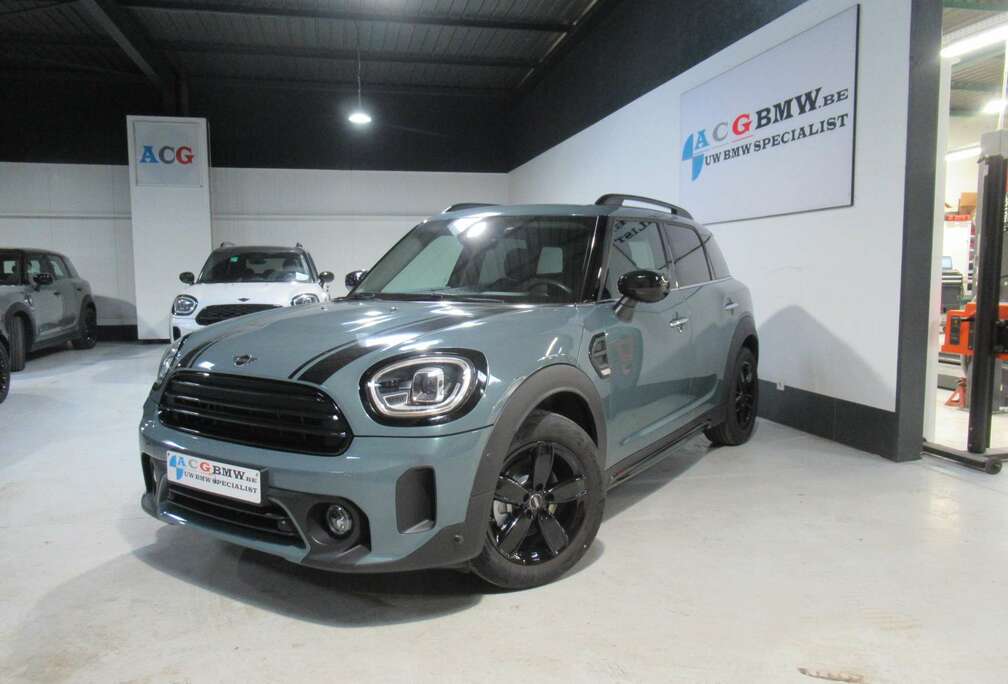 MINI Automaat LED Head Up Navigatie PLUS Sportstoelen Carplay CruiseControl Camera