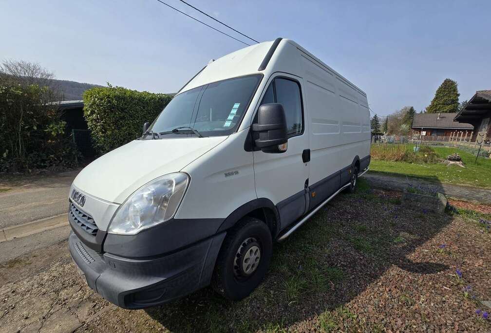 Iveco 35C15 3.0 Turbo WG (EU5)