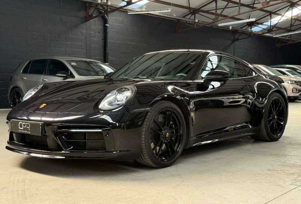 Porsche Carrera 4 GTS 3.0 PDK * TVA * LIFT * CHRONO * BOSE *