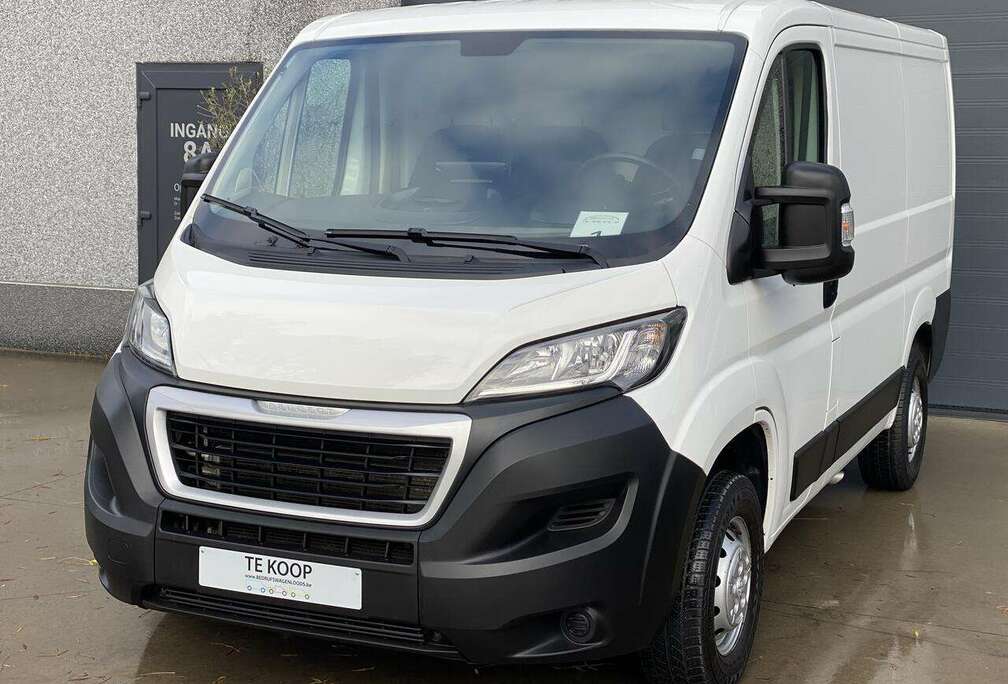 Peugeot L1H1-airco-camera-carplay-15990€+BTW