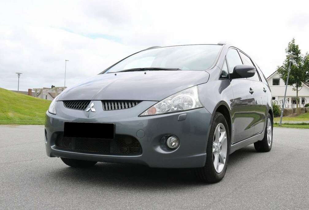 Mitsubishi 2.0 Turbo DI-D Intense