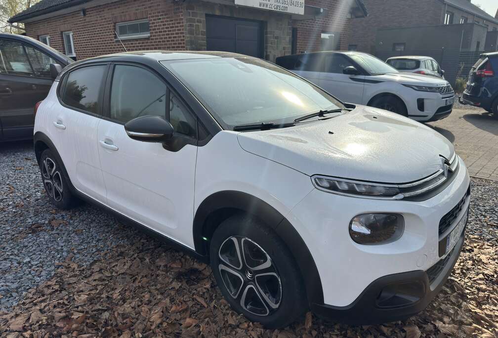 Citroen C3 1.2i PureTech Highlight S