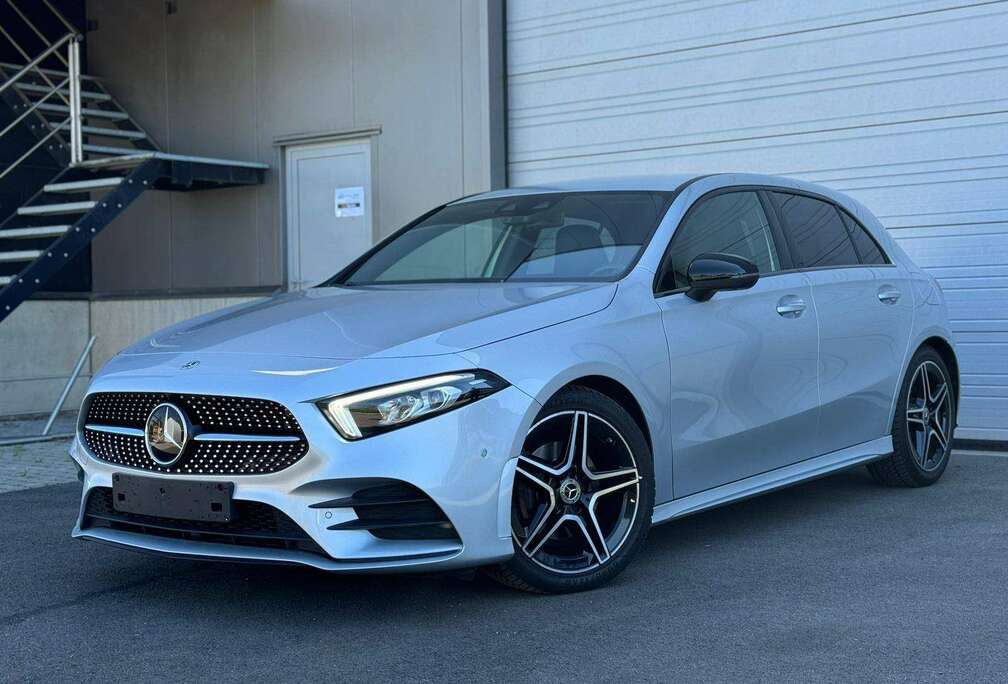 Mercedes-Benz A180 AMG line