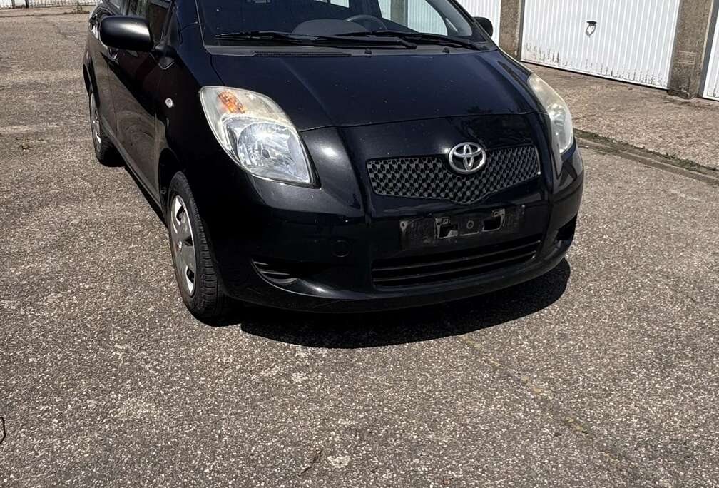 Toyota 1.0 VVT-i