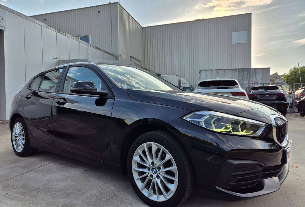 BMW iA OPF // AUTOM. // 96.691 KM // 2023 !!