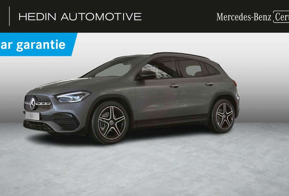 Mercedes-Benz AMG Line | Verwarmde Zetels | Smartphone Integrati