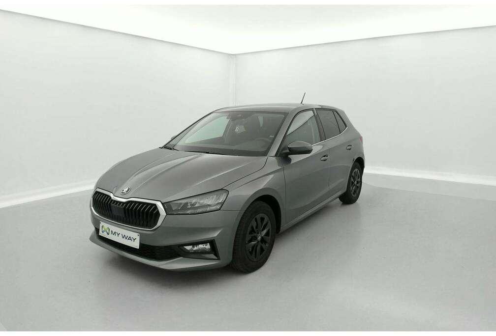 Skoda Fabia 1.0 TSI Selection DSG