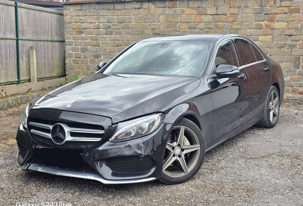 Mercedes-Benz pack amg