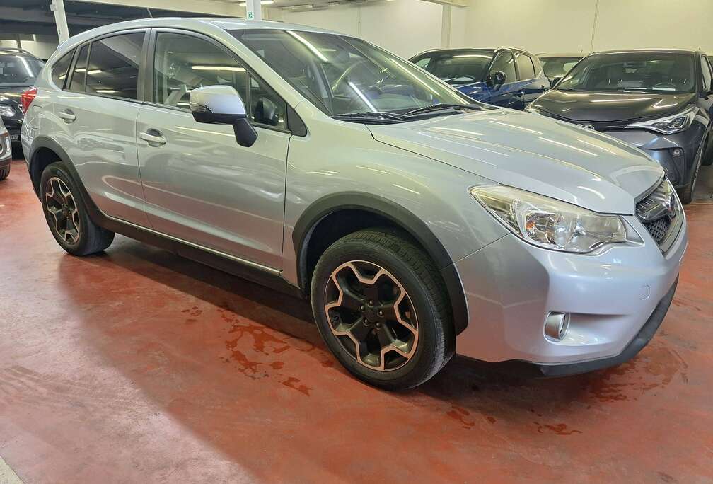 Subaru XV 1.6i AWD Premium Lineartronic CVT