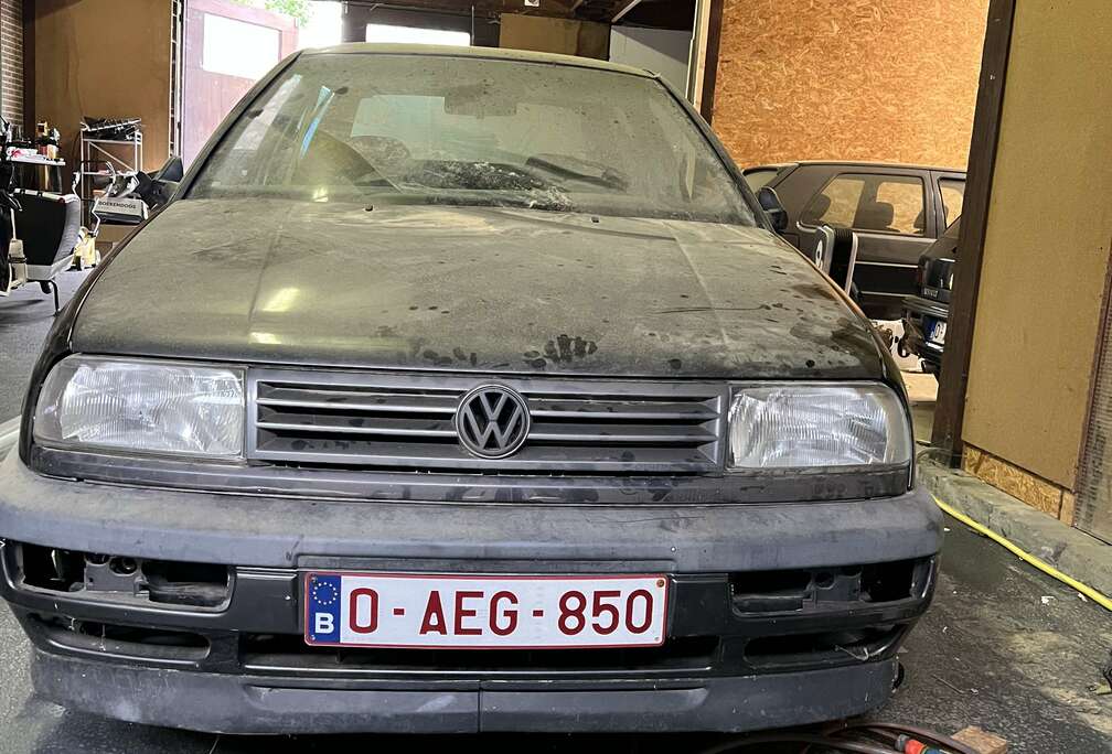 Volkswagen VR6