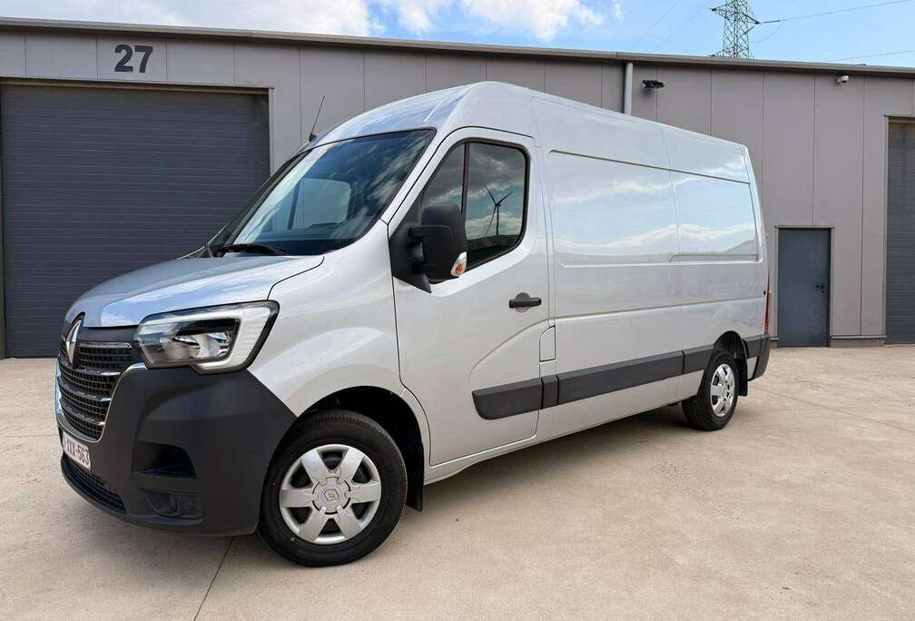 Renault 2.3 dCi 35 L2H2 Energy Blue Confort - BTW wagen