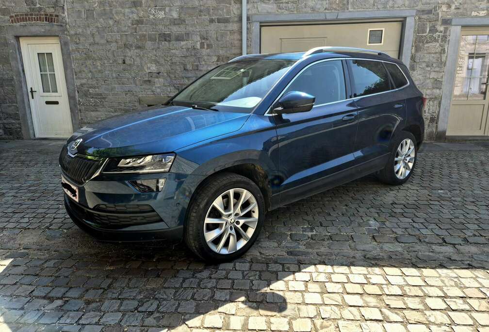 Skoda 1.5 TSI ACT Style DSG (EU6.2)