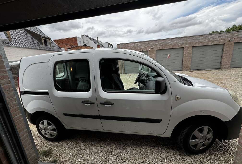 Renault 1.5 dCi FAP BE BOP