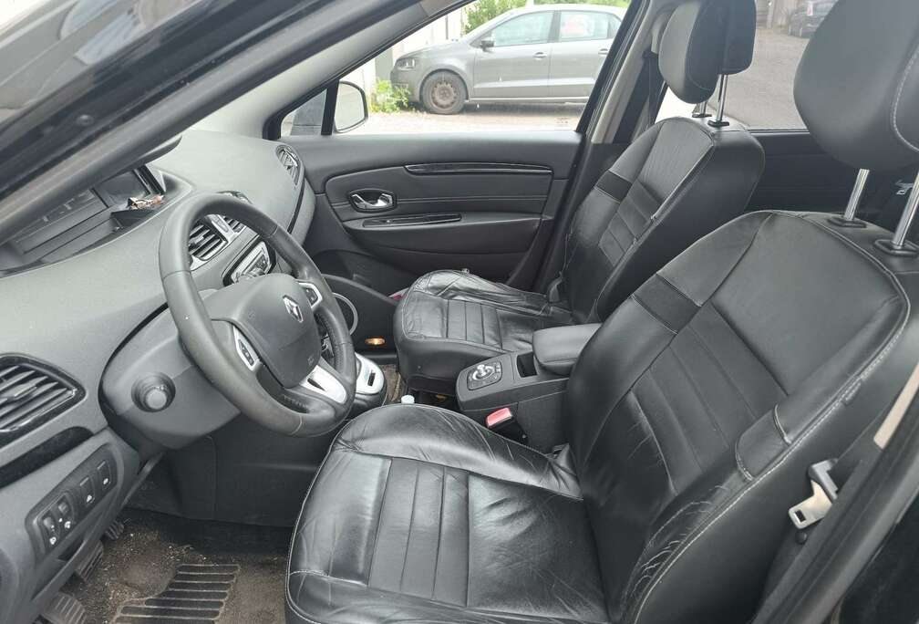 Renault Scénic III dCi 110 FAP eco2 Authentique 7 pl