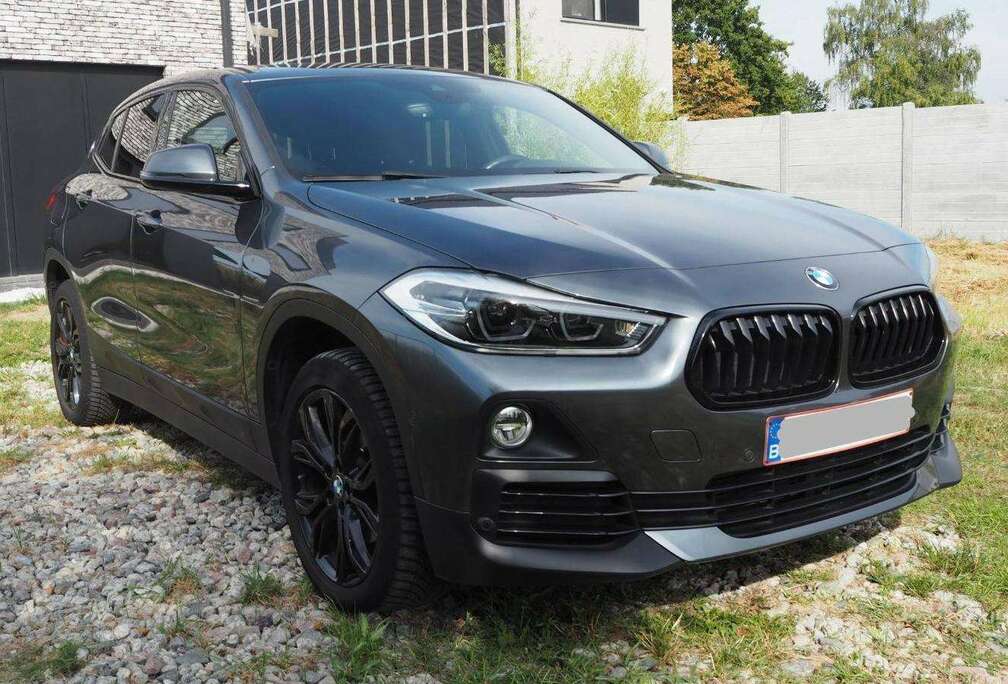 BMW X2 2.0 dAS sDrive18